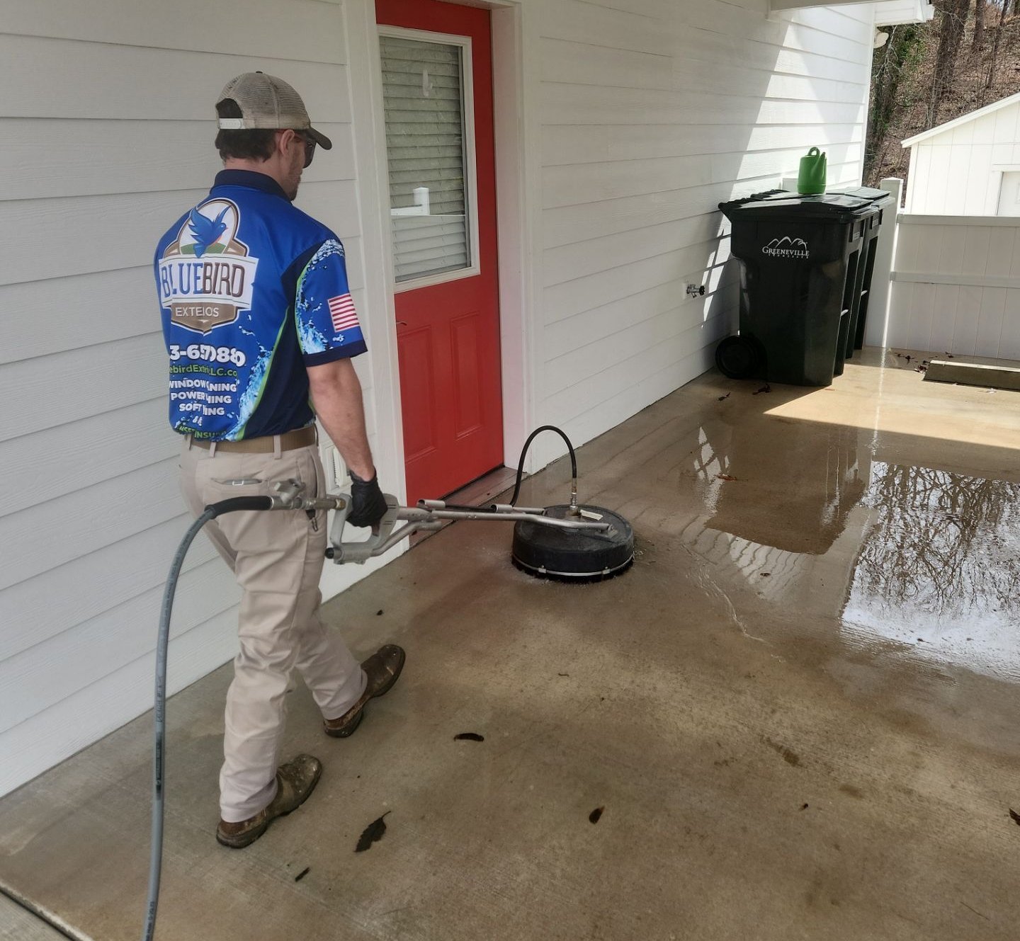 Pressure Washing Morristown, TN