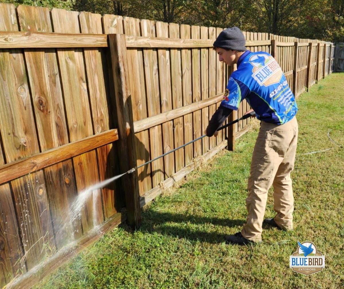 Pressure Washing Johnson City, TN