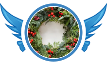 Wreaths and Other Decorations