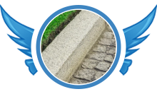 Curbs and gutters