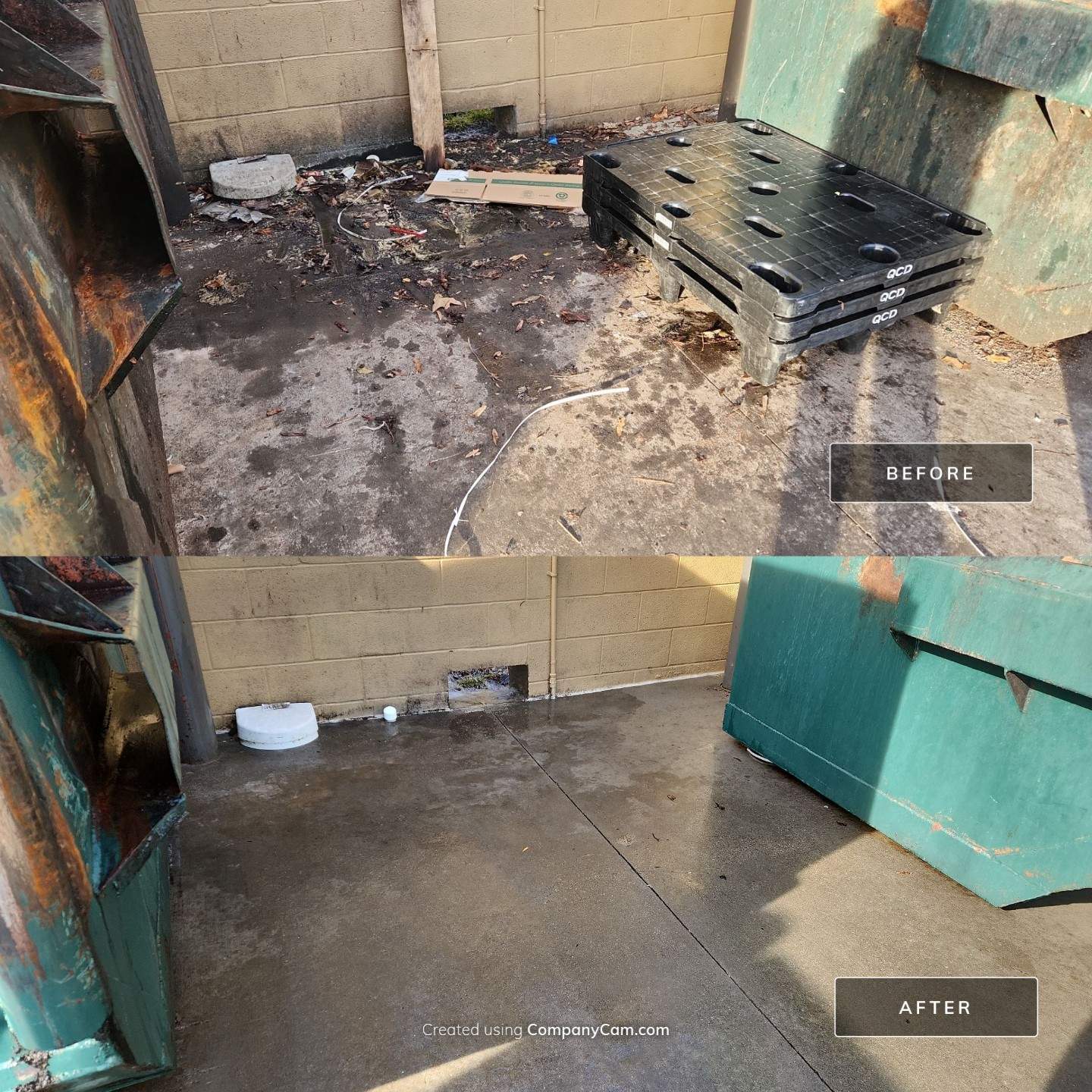 Drive Through Cleaning Greeneville TN