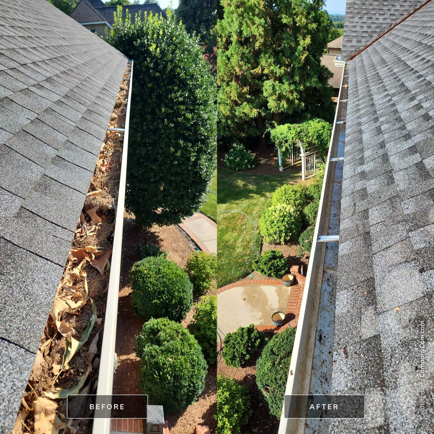 Gutter Cleaning Greeneville TN